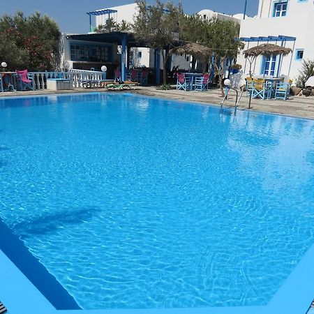 Studios Apartments Perivolos Εξωτερικό φωτογραφία