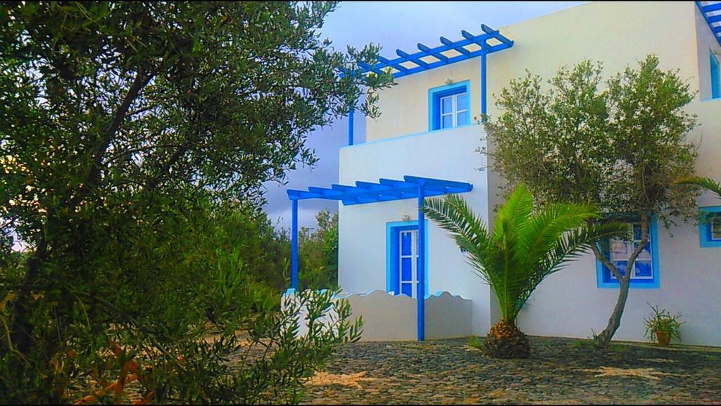 Studios Apartments Perivolos Εξωτερικό φωτογραφία