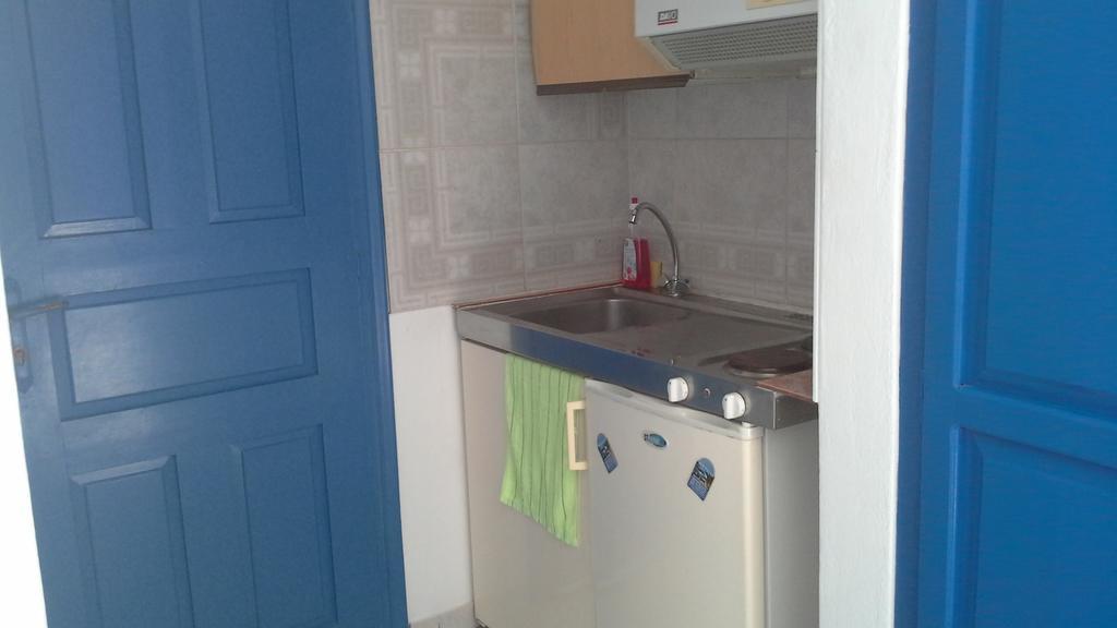 Studios Apartments Perivolos Εξωτερικό φωτογραφία