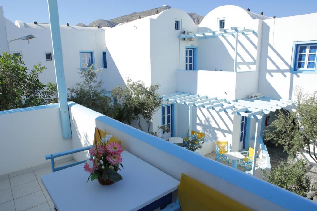 Studios Apartments Perivolos Εξωτερικό φωτογραφία