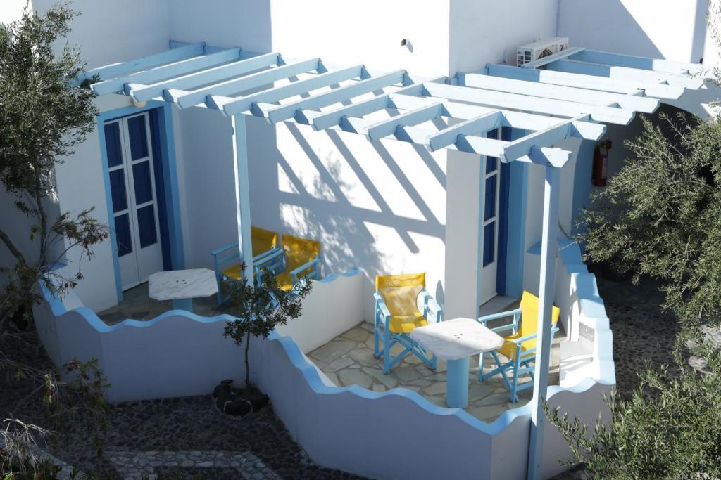 Studios Apartments Perivolos Δωμάτιο φωτογραφία