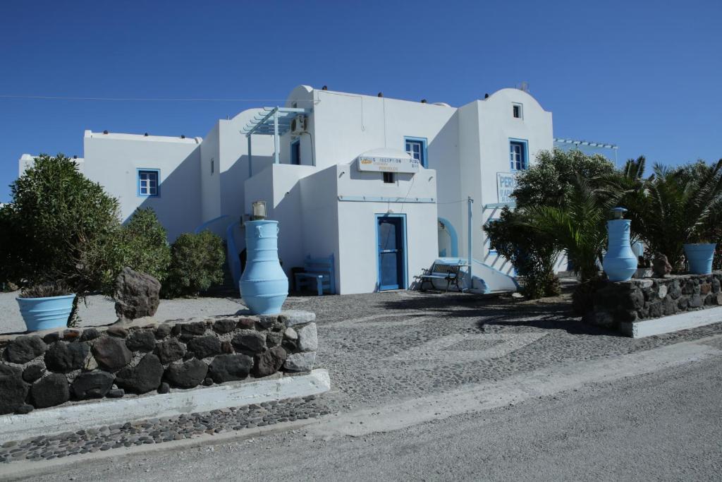 Studios Apartments Perivolos Εξωτερικό φωτογραφία