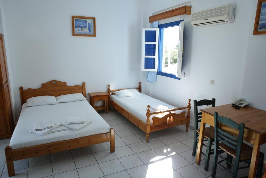 Studios Apartments Perivolos Εξωτερικό φωτογραφία