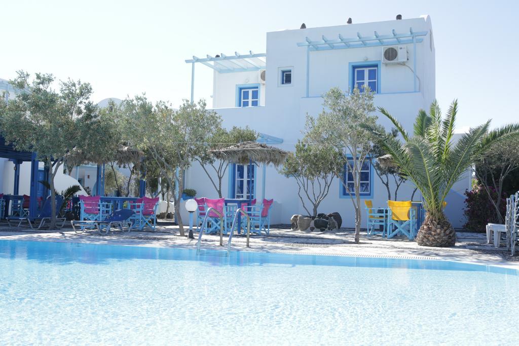 Studios Apartments Perivolos Εξωτερικό φωτογραφία