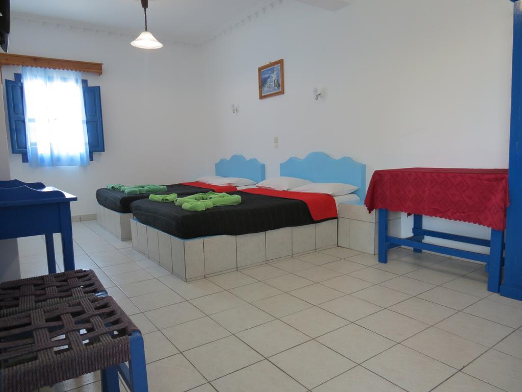 Studios Apartments Perivolos Εξωτερικό φωτογραφία