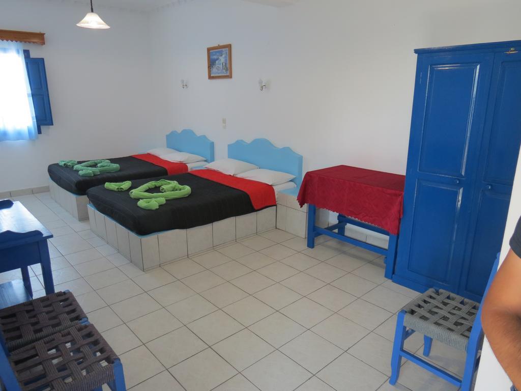 Studios Apartments Perivolos Εξωτερικό φωτογραφία