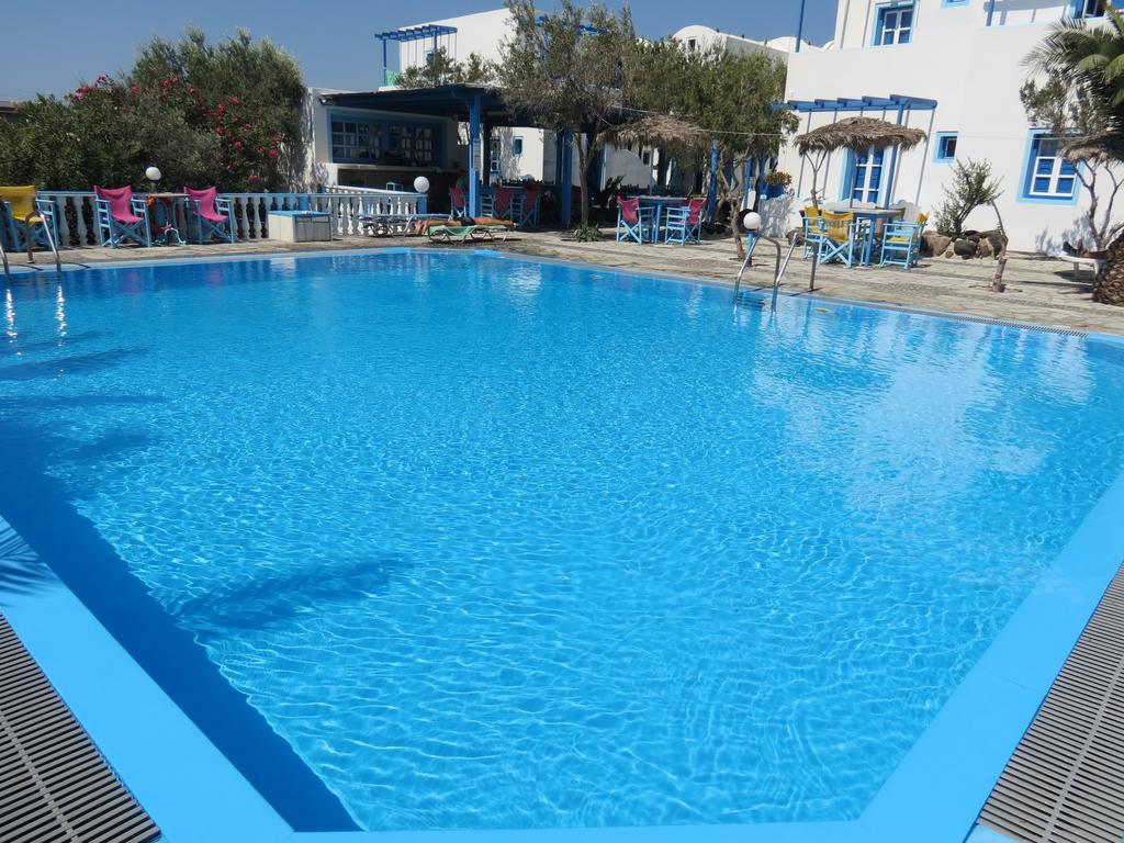 Studios Apartments Perivolos Εξωτερικό φωτογραφία