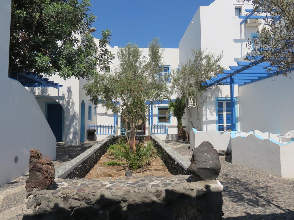 Studios Apartments Perivolos Εξωτερικό φωτογραφία