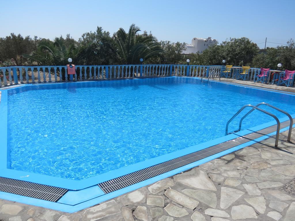 Studios Apartments Perivolos Εξωτερικό φωτογραφία